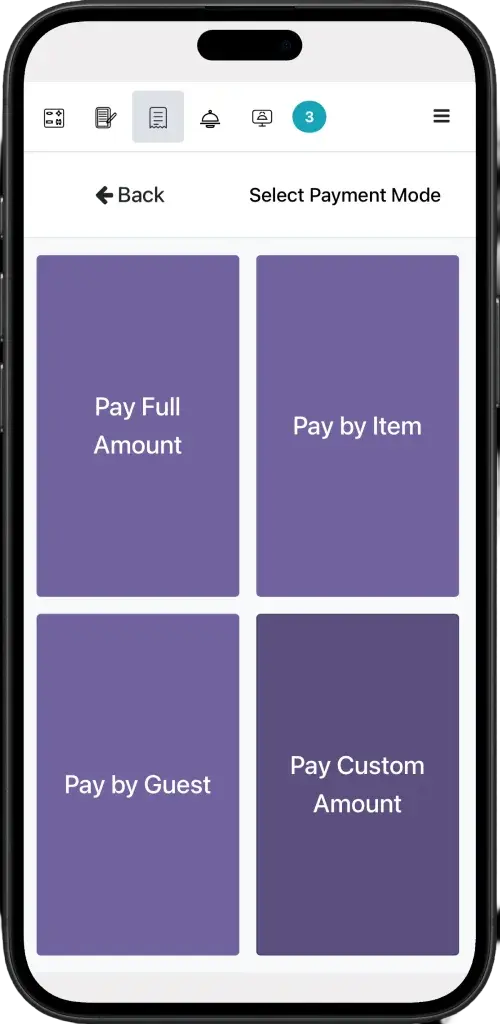 Goopter Smart POS for iPhone – product details
