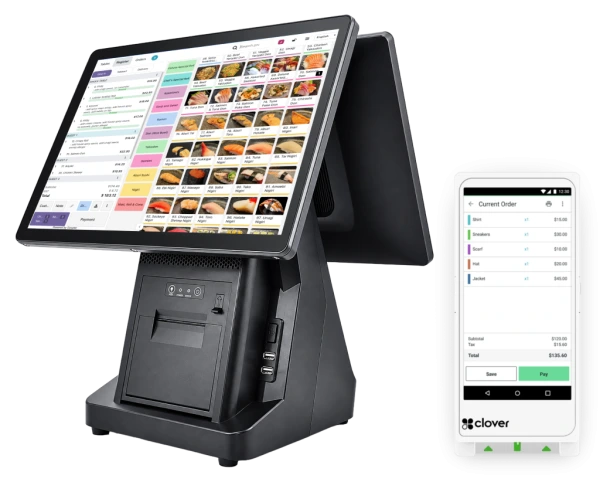 Goopter Smart POS Duo