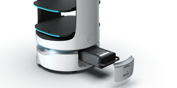 BellaBot specifications and technical details