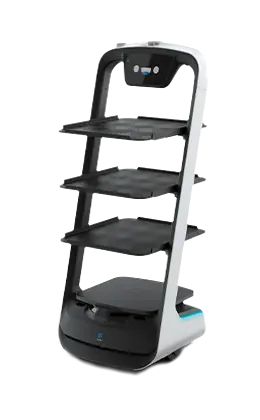 PuduBot food delivery robot