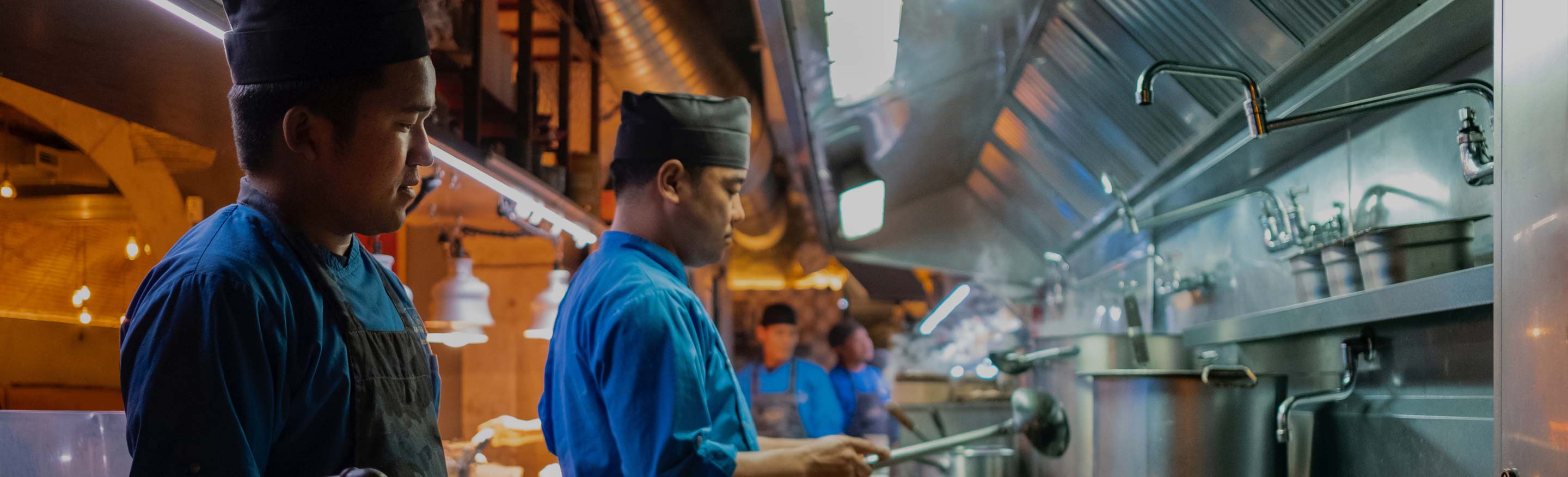 goopter use case restaurant